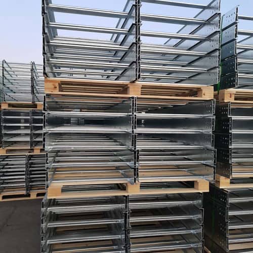 熱浸鋅橋架批發